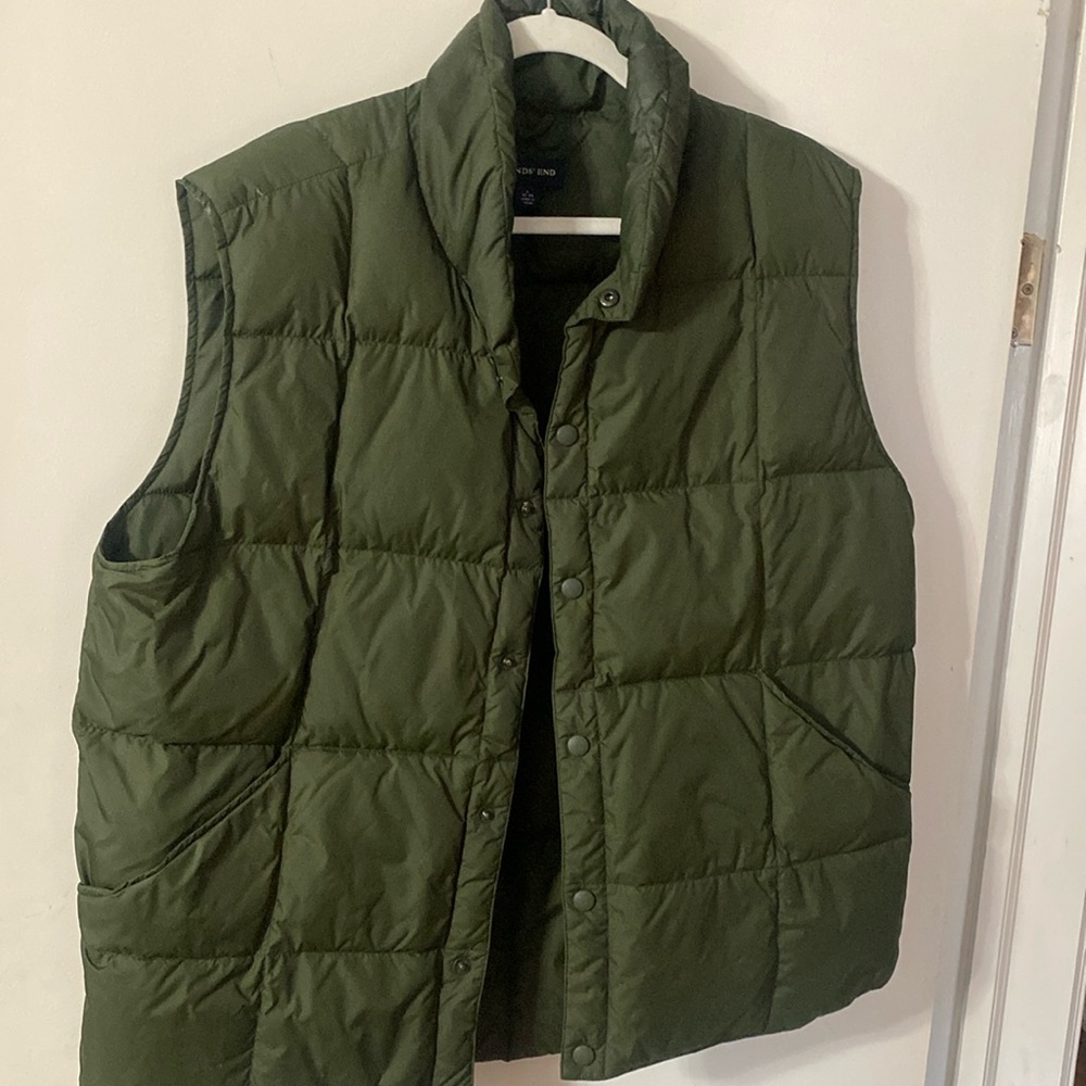 Lands’End Vest